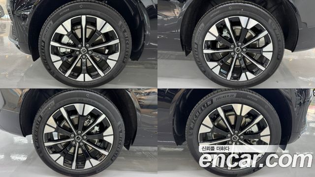 Volvo XC60 из Кореи Encar
