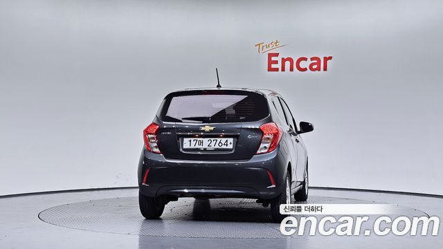 Chevrolet (Daewoo) Spark из Кореи Encar