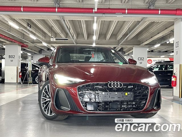Audi A6 из Кореи Encar