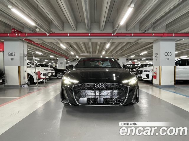 Audi A6 из Кореи Encar