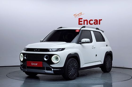 Hyundai Casper Turbo Inspiration — пробег 102 930 км — фото 1 из 5