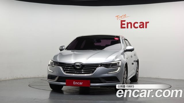 Renault (Samsung) SM6 из Кореи Encar