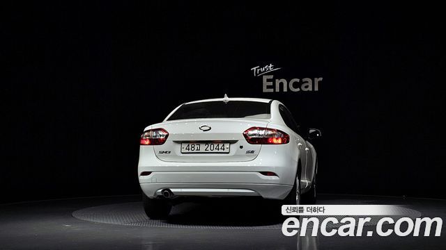 Renault (Samsung) SM3 из Кореи Encar