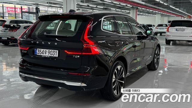 Volvo XC60 из Кореи Encar
