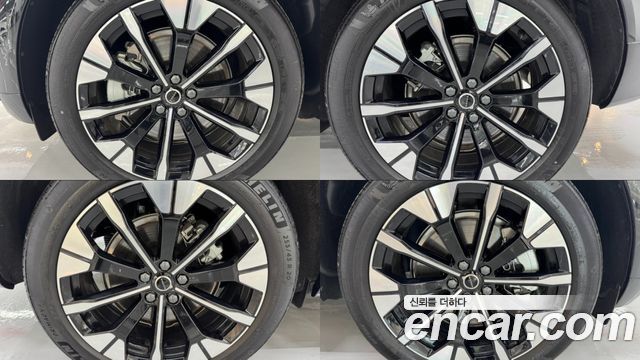 Volvo XC60 из Кореи Encar