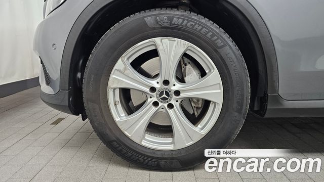 Mercedes-Benz GLC-Class из Кореи Encar