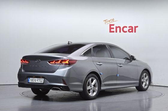 Hyundai Sonata 2.0 Modern — пробег 89 316 км — фото 2 из 5