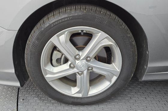 Hyundai Sonata 2.0 Modern — пробег 89 316 км — фото 5 из 5