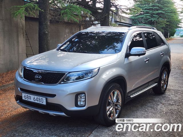 Kia Sorento Diesel 2.0 2WD Prestige — пробег 173 697 км — фото 1 из 5