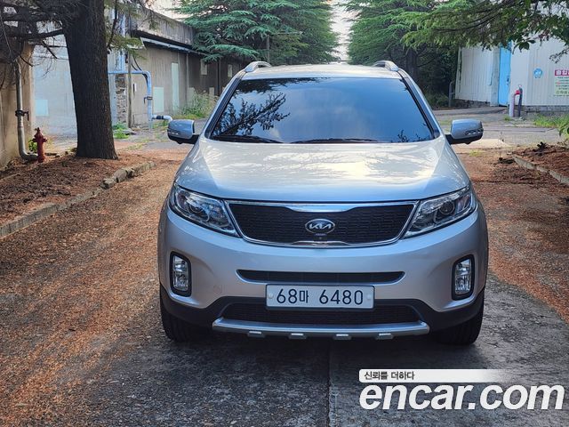 Kia Sorento Diesel 2.0 2WD Prestige — пробег 173 697 км — фото 3 из 5