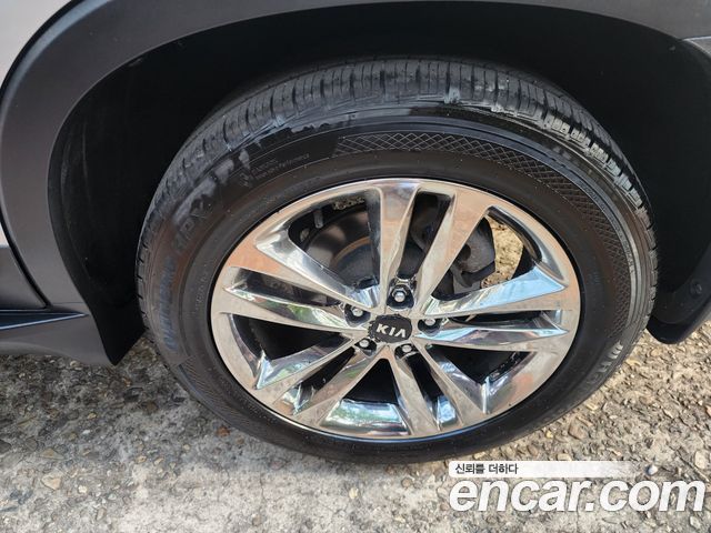 Kia Sorento Diesel 2.0 2WD Prestige — пробег 173 697 км — фото 5 из 5