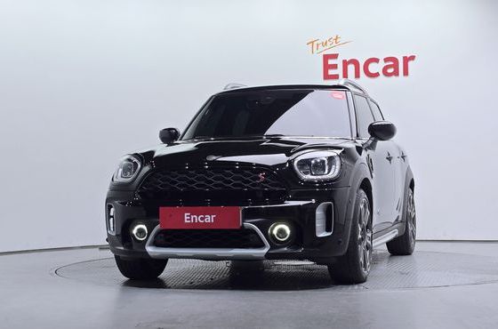 Mini Countryman ALL4 Classic 2nd — пробег 30 229 км — фото 3 из 5