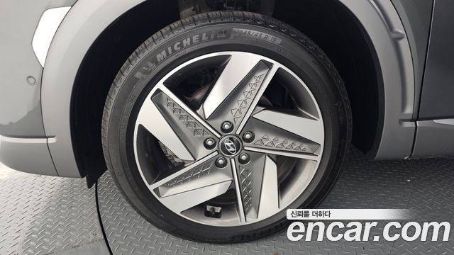 Hyundai Nexo из Кореи Encar