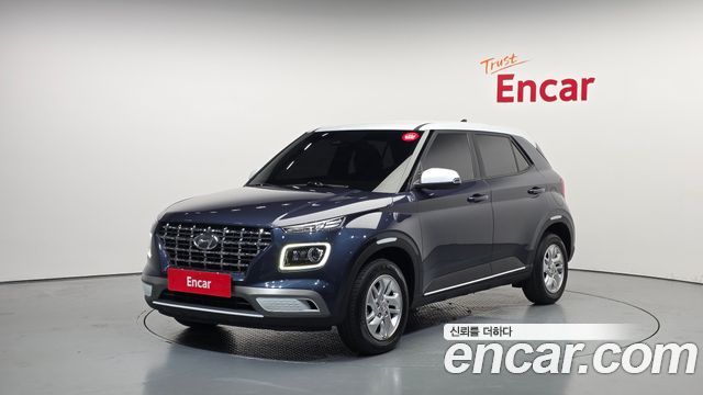 Hyundai Venue 1,6 Premium — пробег 28 694 км — фото 1 из 5
