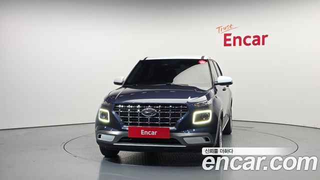 Hyundai Venue 1,6 Premium — пробег 28 694 км — фото 3 из 5