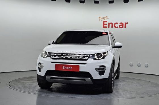 Land Rover Discovery Sport 2.0 TD4 HSE Luxury — пробег 86 240 км — фото 3 из 5