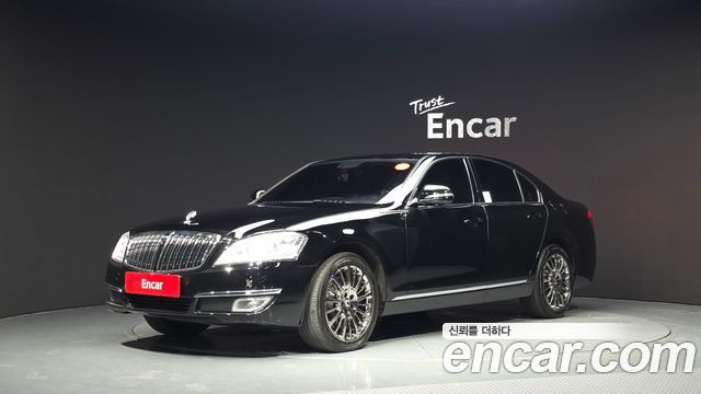 Ssangyong Chairman из Кореи Encar