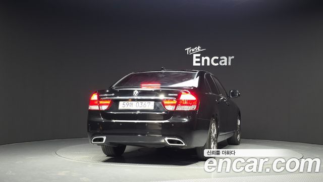 Ssangyong Chairman из Кореи Encar