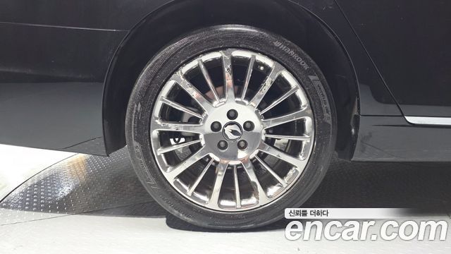 Ssangyong Chairman из Кореи Encar