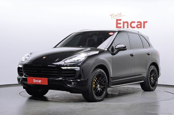 Porsche Cayenne 3.0 Diesel 958 — пробег 251 589 км — фото 1 из 5