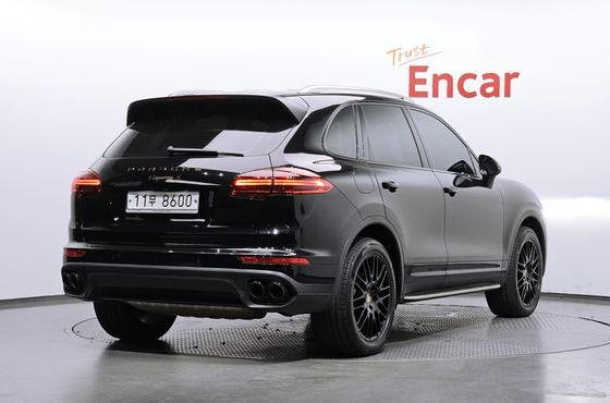 Porsche Cayenne 3.0 Diesel 958 — пробег 251 589 км — фото 2 из 5