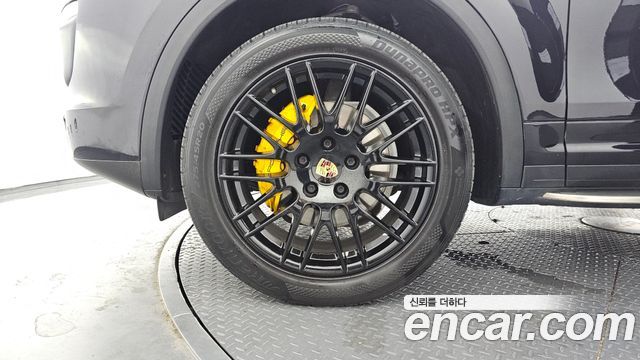 Porsche Cayenne из Кореи Encar