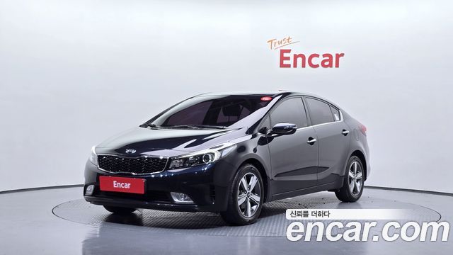 Kia K3 Trendy Style — пробег 65 251 км — фото 1 из 5