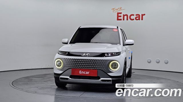 Hyundai Casper из Кореи Encar