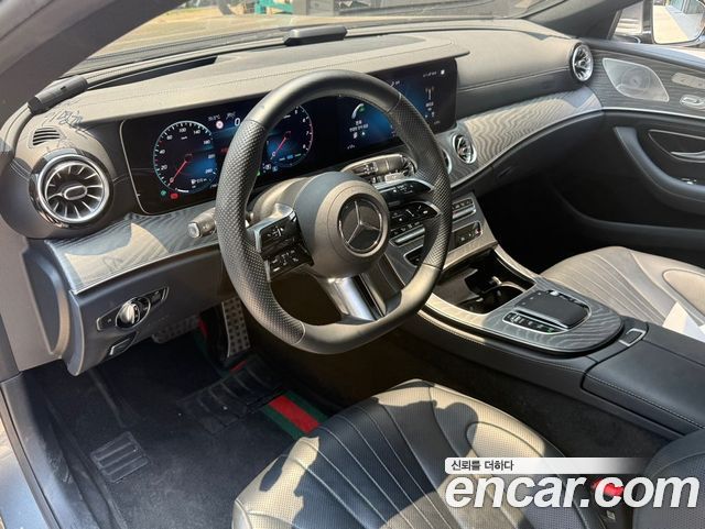 Mercedes-Benz CLS-Class из Кореи Encar