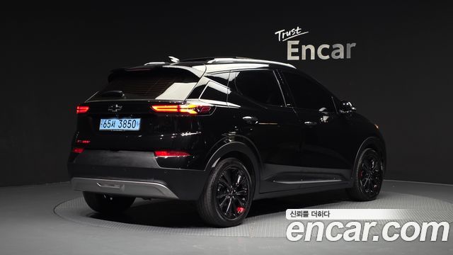 Chevrolet (Daewoo) 볼트 EUV из Кореи Encar