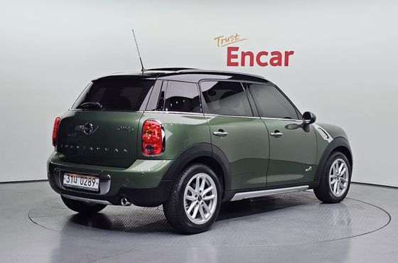 Mini Countryman ALL4 1st — пробег 62 976 км — фото 2 из 5