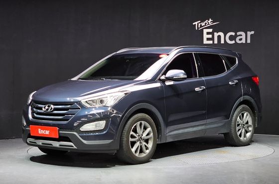 Hyundai Santafe Diesel(e-VGT) 2.0 2WD Premium — пробег 233 163 км — фото 1 из 5
