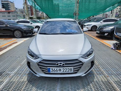 Hyundai AVANTE 1.6 GDI Modern — пробег 174 936 км — фото 2 из 5