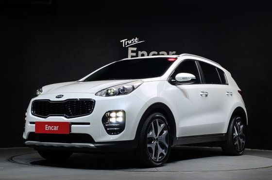 Kia Sportage Diesel 2WD Noblesse Plus — пробег 88 177 км — фото 1 из 5