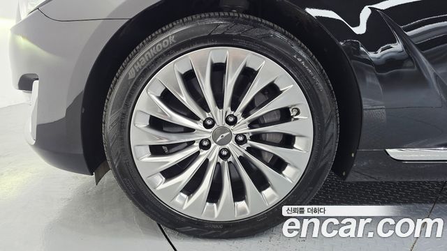 Genesis EQ900 из Кореи Encar