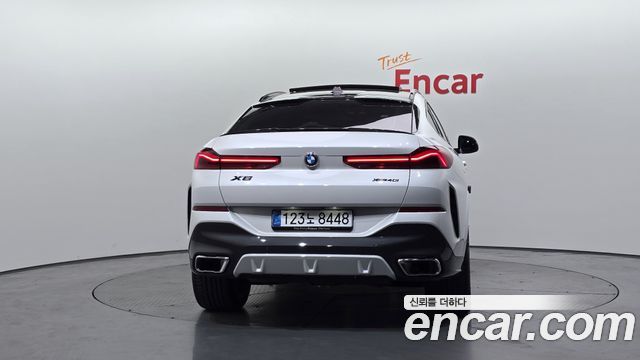 BMW X6 из Кореи Encar