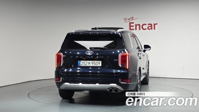 Hyundai Palisade Gasoline 3.8 4WD Calligraphy — пробег 72 134 км — фото 4 из 5