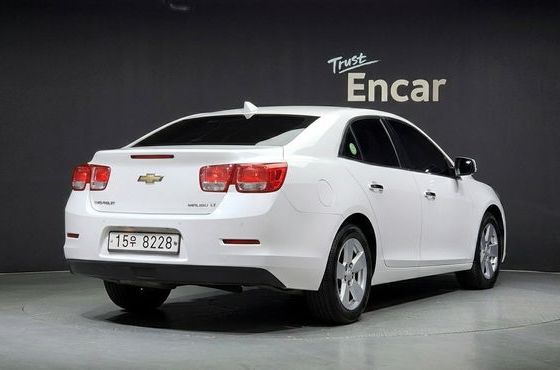 Chevrolet (Daewoo) Malibu 2.0 LT Deluxe Pack — пробег 140 972 км — фото 2 из 5