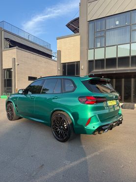 BMW X5M 4.4 Competition — пробег 5 000 км — фото 3 из 5