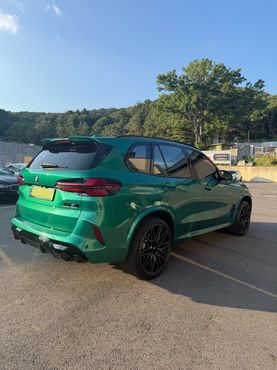 BMW X5M 4.4 Competition — пробег 5 000 км — фото 5 из 5