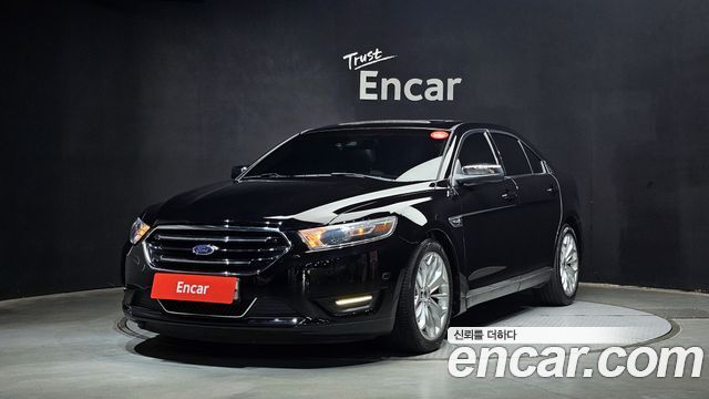 Ford Taurus 2.0 Limited EcoBoost 6th — пробег 96 211 км — фото 1 из 5