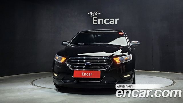 Ford Taurus 2.0 Limited EcoBoost 6th — пробег 96 211 км — фото 3 из 5
