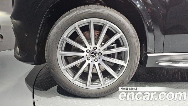 Mercedes-Benz GLS-Class из Кореи Encar