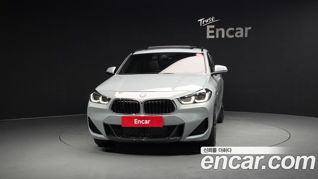 BMW X2 (F39) xDrive20i M Sport — пробег 21 485 км — фото 3 из 5