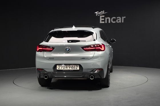 BMW X2 (F39) xDrive20i M Sport — пробег 21 485 км — фото 4 из 5