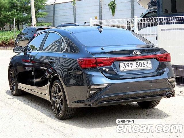 Kia K3 Prestige — пробег 69 644 км — фото 2 из 5