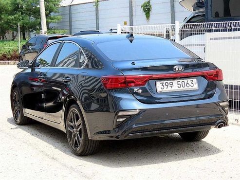 Kia K3 Prestige — пробег 69 644 км — фото 2 из 5