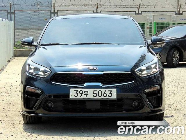 Kia K3 Prestige — пробег 69 644 км — фото 3 из 5