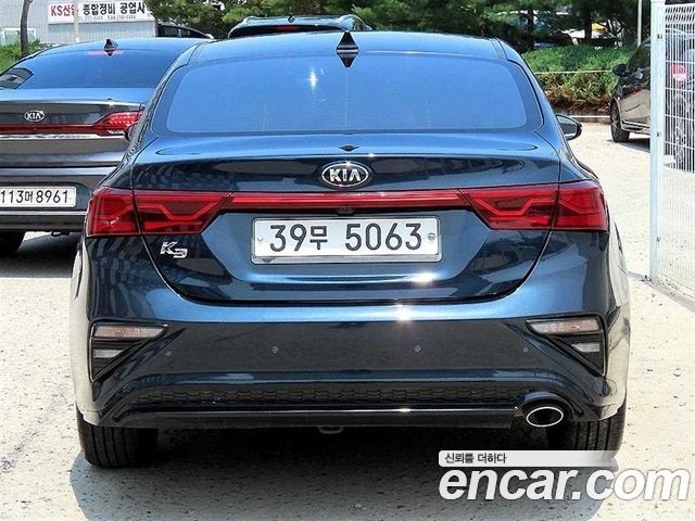 Kia K3 Prestige — пробег 69 644 км — фото 4 из 5