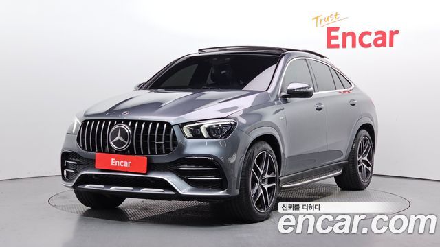 Mercedes-Benz GLE-Class из Кореи Encar